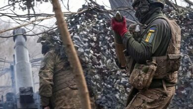 اوکراین|اطمینان جامعه اطلاعاتی آمریکا به شکست کییف