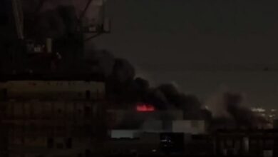 ایران حادثه تروریستی در حومه مسکو را محکوم کرد