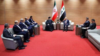 ایران نه در لفظ بلکه در عمل امنیت عراق را امنیت خود میداند