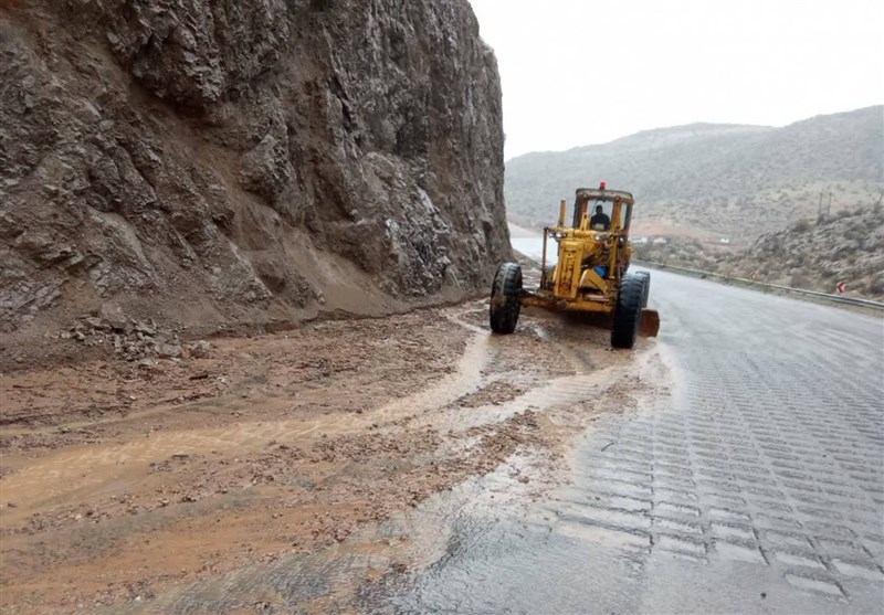 آخرین وضعیت سیلاب و خسارات در چهارمحالوبختیاری+تصاویر