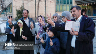 بازتاب انتخابات ایران در رسانههای خارجی+ عکس