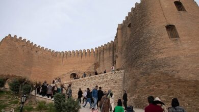 بازدید 19هزار گردشگر از «فلکالافلاک» لرستان