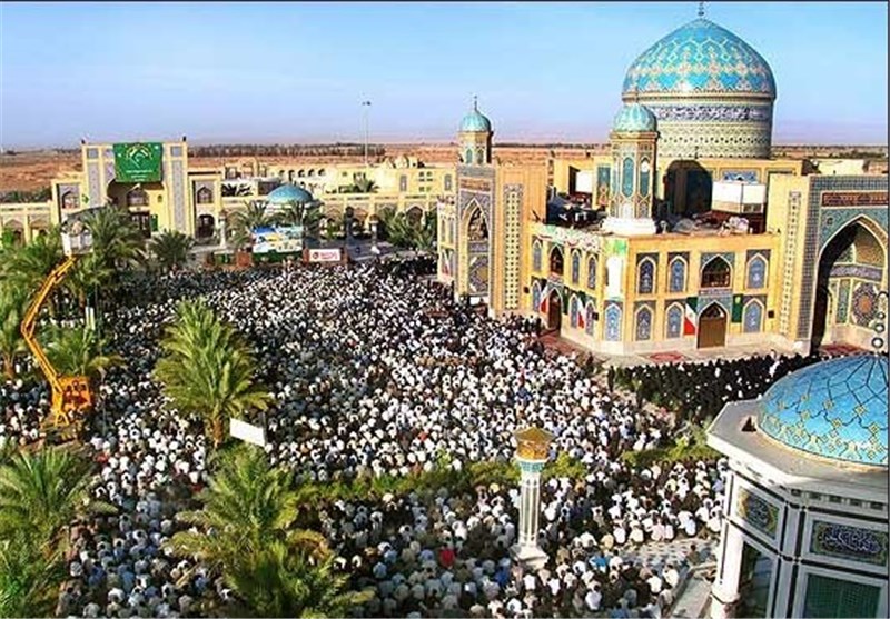 بازدید بیش از 171 هزار زائر از بقاع متبرکه خراسان جنوبی