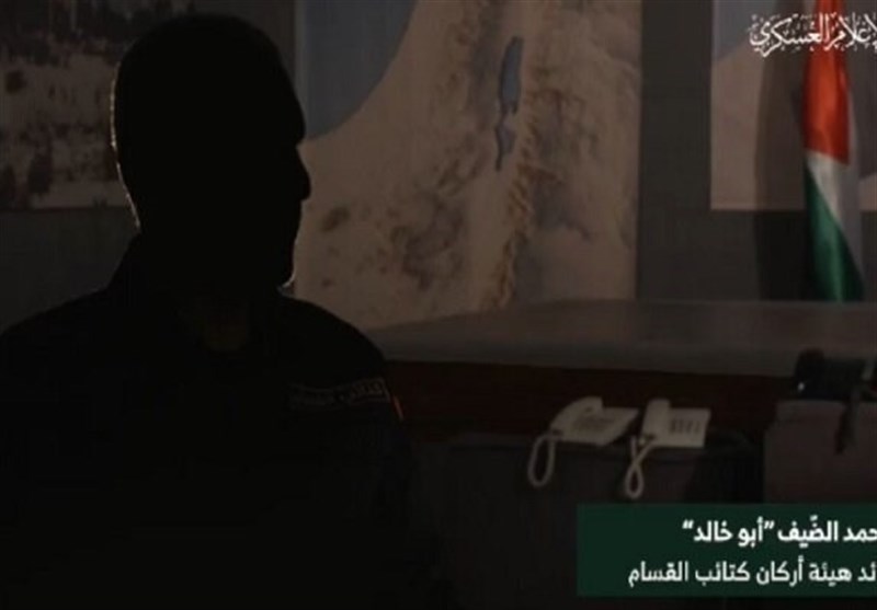 بازنشر پیام مهم «محمد الضیف» برای آزادی فلسطین