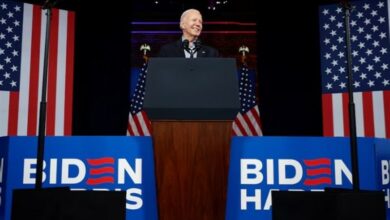 بایدن و ترامپ دوباره در انتخابات ریاست جمهوری آمریکا رقابت میکنند