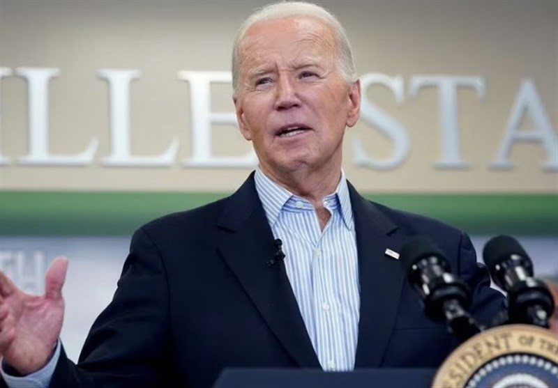 بایدن چهارمین لایحه بودجه موقتی دولت را امضا کرد