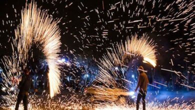 برخورد قاطع پلیس با هرگونه هنجارشکنی در چهارشنبه آخر سال
