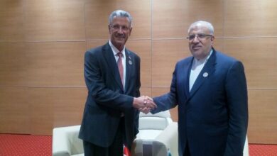 بررسی توسعه یکپارچه میدانهای مشترک و تجارت گاز و فرآورده بین ایران و عراق