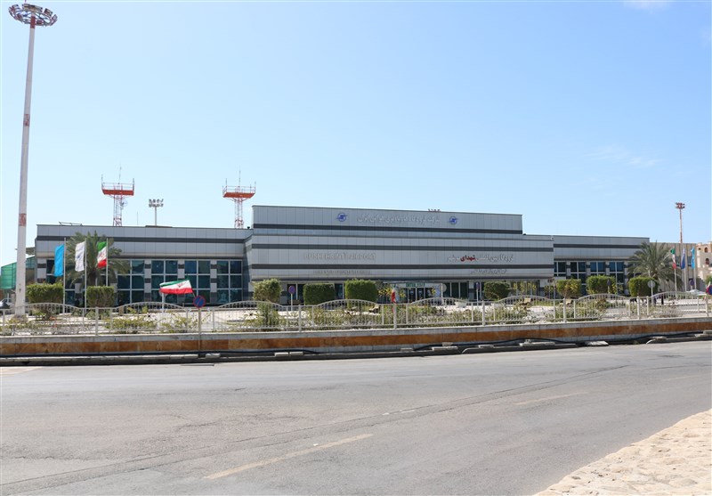 برقراری 80 پرواز داخلی و خارجی از فرودگاه بوشهر