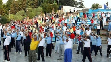 برنامهریزی وزارت ورزش برای مشارکت 10 میلیون ایرانی در طرح ملی ورزش و مردم