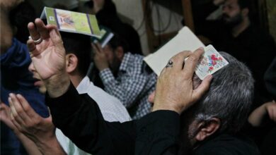 برگزاری آیین شبهای قدر در 1400 مسجد لرستان