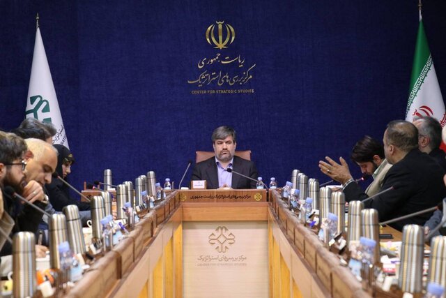 برگزاری «عصرانه مستند سیاستی» با هدف حرفهای سازی جریان مطالبهگری مسائل در کشور