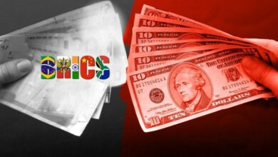 بریکس سیستم پرداخت مبتنی بر ارز دیجیتال ایجاد میکند