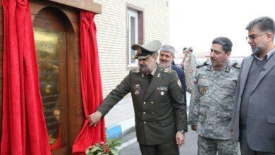 بزرگترین خط تولید پک باتریهای لیتیومی در غرب آسیا افتتاح شد