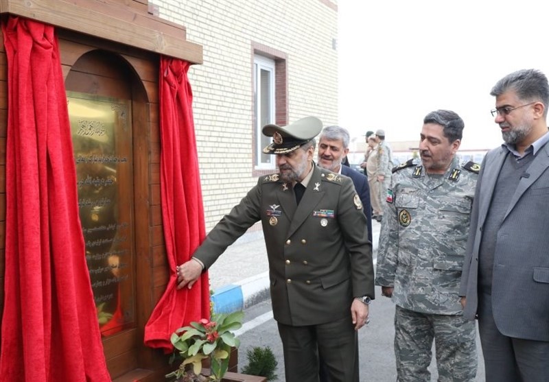 بزرگترین خط تولید پک باتریهای لیتیومی در غرب آسیا افتتاح شد