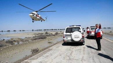 بلوچستان تنها نیست| وقتی تمام کشور پای کار خدمترسانی به سیلزدگان جنوب سیستان و بلوچستان هستند+ فیلم