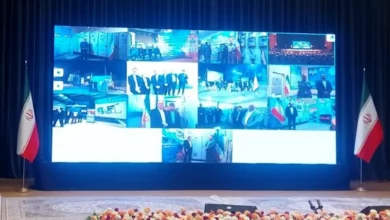 بهرهبرداری از ۲۸ طرح صنعت آب و برق استان خوزستان