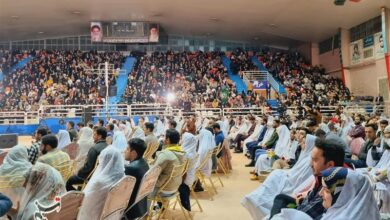 بهرهمندی 9 هزار زوج مشهدی از طرح «با هم» + تصاویر