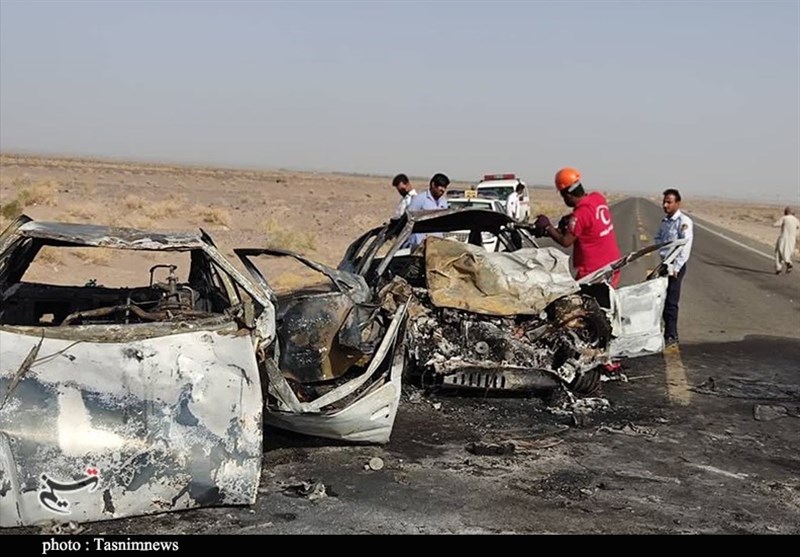 بیشترین تلفات تصادفات کرمان در پراید و پژو رخ میدهد