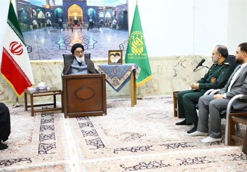 تأمین امنیت نظام اسلامی عبادت است