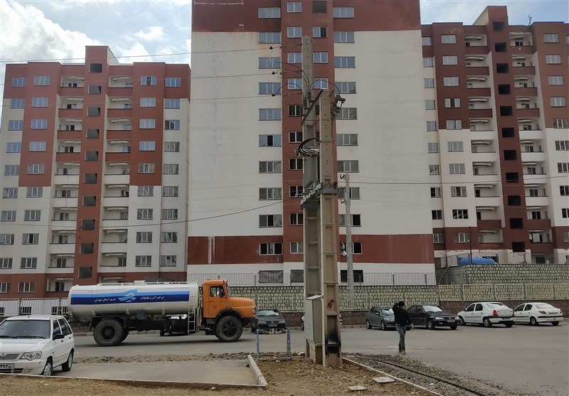 تأمین زیرساختها اولویت حوزه مسکن در پردیس است