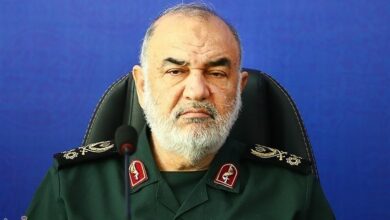 تأکید سردار سلامی بر امدادرسانی به مناطق سیلزده سیستان و بلوچستان