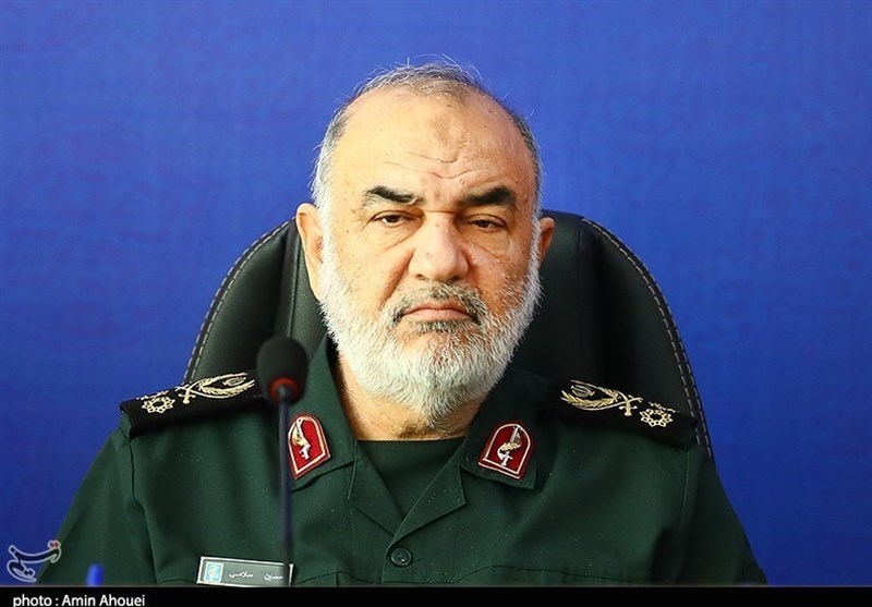 تأکید سردار سلامی بر امدادرسانی به مناطق سیلزده سیستان و بلوچستان