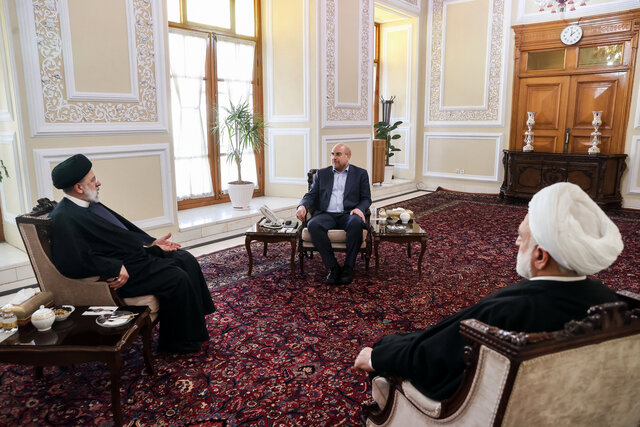 تاکید سران قوا بر تسریع در رسیدگی به مردم سیلزده سیستان و بلوچستان