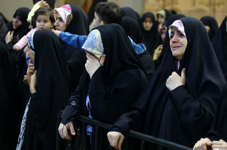 تجمع مردم قم در محکومیت جنایات رژیم صهیونیستی+ تصاویر و فیلم