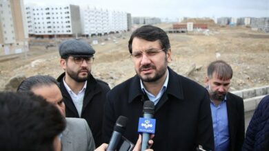 ترانزیت جادهای 55 درصد رشد داشته است