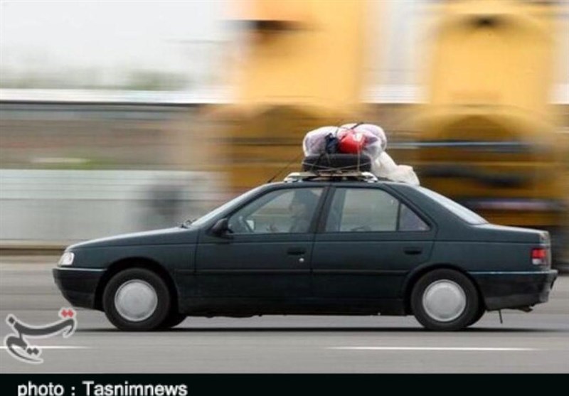 تردد نوروزی در جادههای همدان از 10 میلیون سفر گذشت