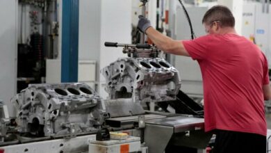 _ترمز_ _فعالیت_ _تجاری_ _در_ _آمریکا_، _تورم_ _را_ _بالا_ _کشید_