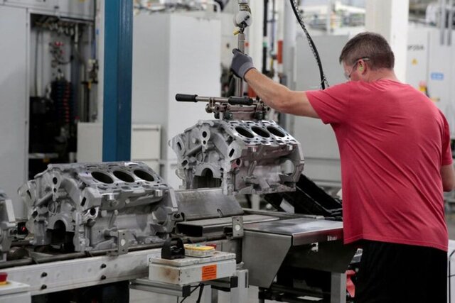 _ترمز_ _فعالیت_ _تجاری_ _در_ _آمریکا_، _تورم_ _را_ _بالا_ _کشید_