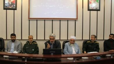 ترویج روحیه ایثار و شهادت در بین اقشار مختلف به ویژه جوانان وظیفهای همگانی است