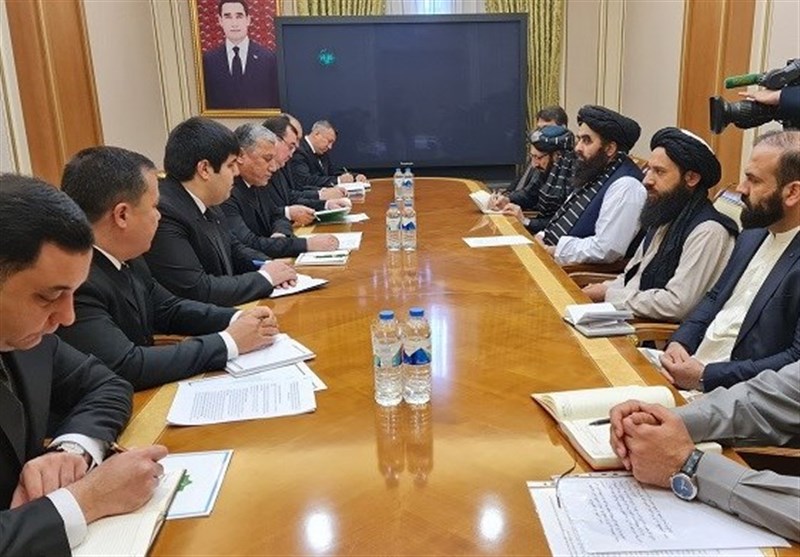 ترکمنستان از شرکای مهم اقتصادی افغانستان میشود