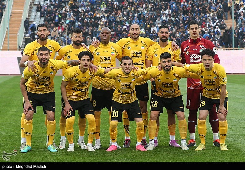 ترکیب تیمهای سپاهان و شمسآذر اعلام شد