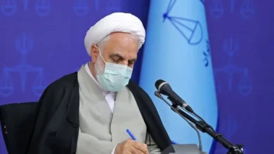 تسلیت رئیس قوه قضائیه در پی رحلت آیتالله امامی کاشانی