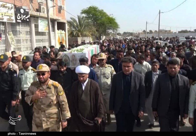 استان کرمان , شهید ,