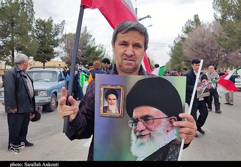 استان کرمان , راهپیمایی ,