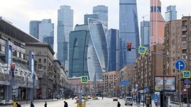 تعجب از رشد اقتصاد روسیه با وجود تحریمهای بیسابقه