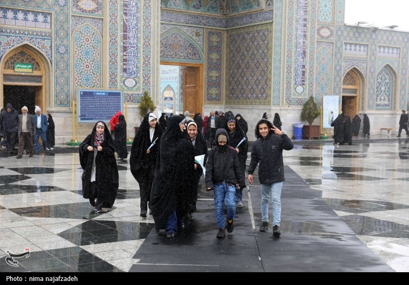 تعداد مسافران ورودی به خراسان رضوی از 5 میلیون نفر گذشت