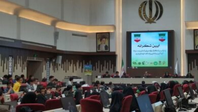 تقدیر از نقشآفرینی دانشآموزان در انتخابات