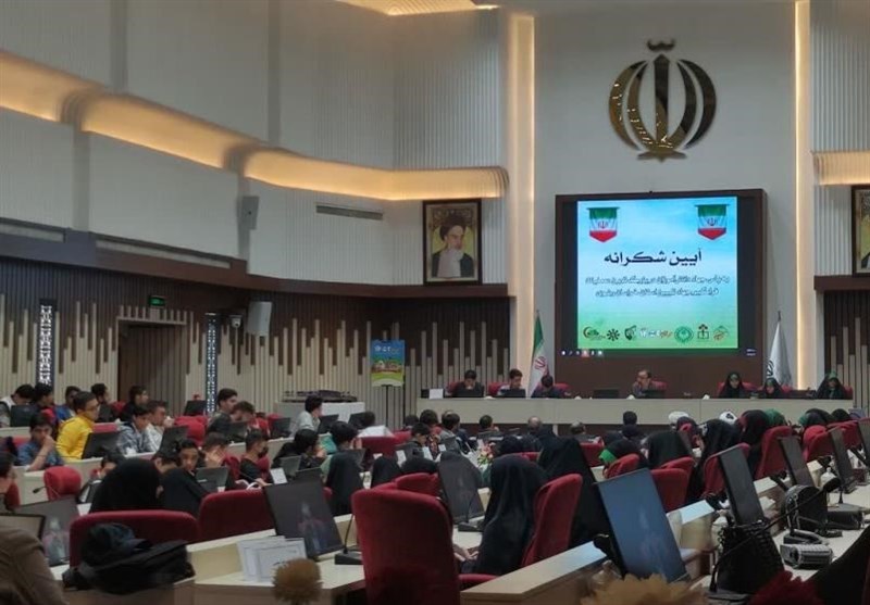 تقدیر از نقشآفرینی دانشآموزان در انتخابات