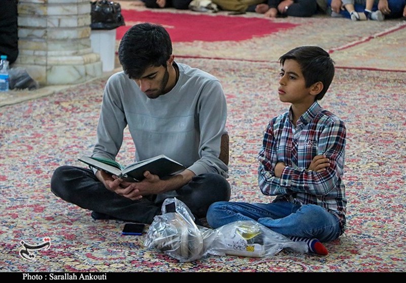 استان کرمان , مسجد , قرآن , قاریان قرآن , محفل انس با قرآن , فیلم ,