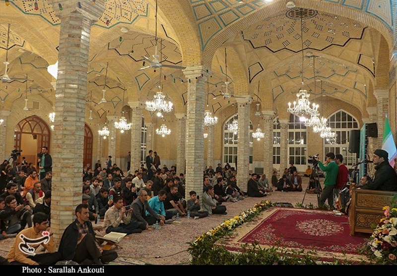 استان کرمان , مسجد , قرآن , قاریان قرآن , محفل انس با قرآن , فیلم ,