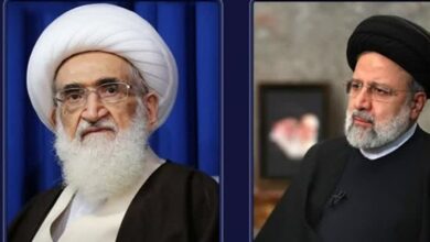 تماس تلفنی رئیسجمهور با آیتالله نوری همدانی