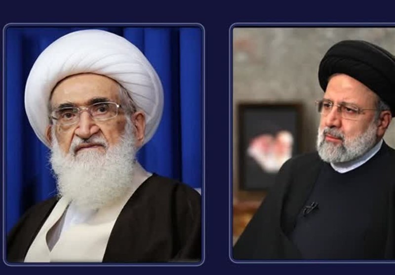 تماس تلفنی رئیسجمهور با آیتالله نوری همدانی