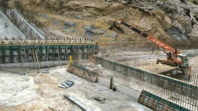 تمرکز مهندسی ایرانی در پروژه "کاکارضا"/تأمین آب شرب پایدار خرمآباد تا 25 سال آینده