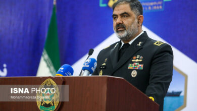 توان تولید تجهیزات و جنگافزارهای پیچیده را به رخ جهان کشیدیم