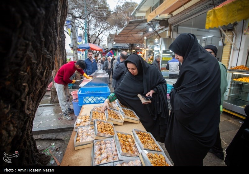 توزیع اقلام اساسی به ایام خاص محدود نباشد